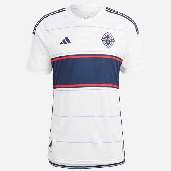 Tailandia Camiseta Vancouver Whitecaps 1ª 2023/24